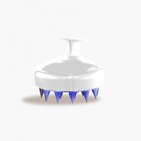 Lược Gội Đầu Aheads Hàn Quốc - Gai Silicon Massage Da Đầu - Giảm Rụng Và Kích Thích Mọc Tóc