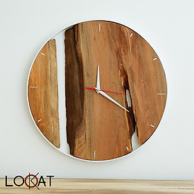 Mua Đồng Hồ Treo Tường Chế Tác Nghệ thuật Phong cách Bắc Âu Ấn Tượng DH12050097