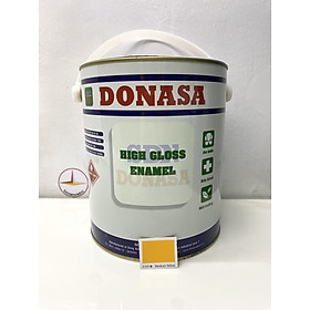 Mua Sơn dầu Đồng Nai Donasa màu vàng 6000 3kg _ DLF 6000