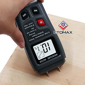 Mua Máy đo độ ẩm gỗ  độ ẩm bề mặt