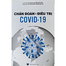 Sách - Chẩn đoán Điêu tri COVID 19