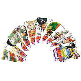 Combo Naruto Tập 11- 20 (10 Cuốn)