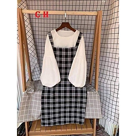 váy yếm nữ giá tốt Tháng 7 2023  Mua ngay  Shopee Việt Nam