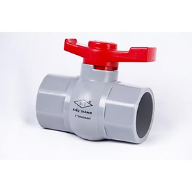 Mua Van nhựa tay đỏ PVC 21mm  27mm  34mm