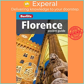Sách - Berlitz Pocket Guide Florence (Travel Guide) by Berlitz (UK edition, paperback)