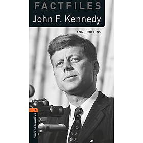 Oxford Bookworms Library (3 Ed.) 2: John F Kennedy Factfile Mp3 Pack