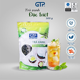 Trà xanh đặc biệt gtp