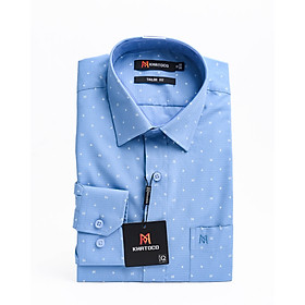 Áo sơ mi tay ngắn Khatoco (S-->2XL)