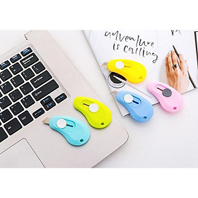 Dao Rọc Giấy Mini Bỏ Túi Đáng Yêu H121