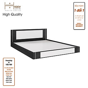 [Happy Home Furniture] TAKO , Giường ngủ bệt , 205cm x 18cm ( DxC), GNG_134, GNG_135,GNG_136,GNG_137