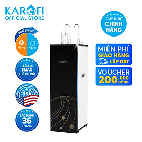 Mua Máy lọc nước 11 lõi nóng nguội Karofi KAH-D15 - Hàng chính hãng
