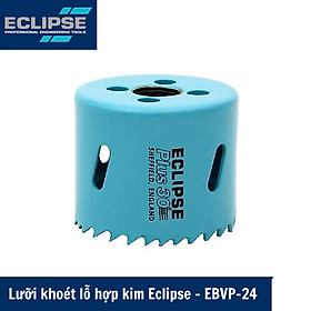 Lưỡi khoét lỗ hợp kim Eclipse – EBVP-24