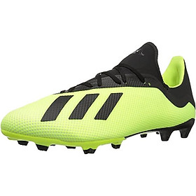 adidas Men's X 18.3 Firm Ground Soccer Shoe