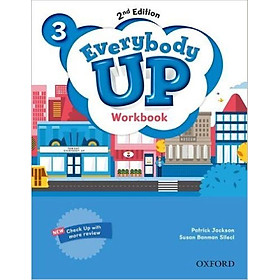 Everybody Up 2E 3: Workbook