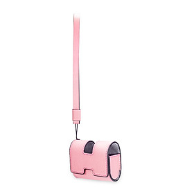 Mua Bao da bê Epsom Hồng chính hãng HANHSON cho Apple AirPods Pro