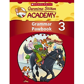 Geronimo Stilton Academy Grammar Workbook Level 3