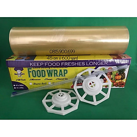 Mua HỘP MÀNG BỌC THỰC PHẨM 45CM * 600YARD