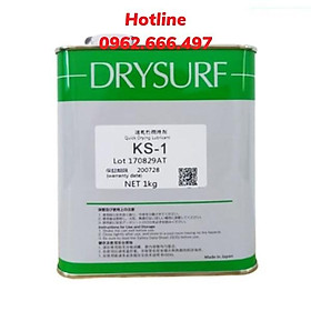 Mua Dầu Drysurf KS-1