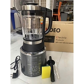 Mua Máy Làm Sữa Hạt UKOEO PR5 Plus  Máy Làm Sữa Hạt UKOEO PR5S - Nắp INOX  phiên bản tiếng việt Hàng Chính Hãng