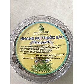 Nhang nụ thuốc Bắc Bình Trí Thiện thơm ngọt, 100% tự nhiên xua tà khí mang may mắn( 40 nụ)