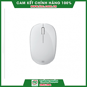Mua Chuột Bluetooth màu xám trắng Microsoft RJN-00065-Hàng chính hãng
