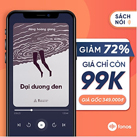 Sách nói: Đại Dương Đen - Những Câu Chuyện Từ Thế Giới Của Trầm Cảm