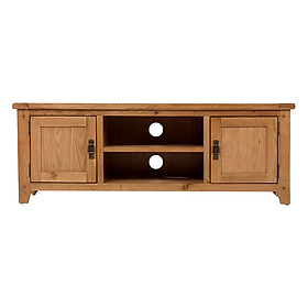 Tủ TV 2 Cánh Rustic Gỗ Sồi IBIE