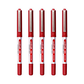 Set 5 Bút Bi 0.5mm Japan Mitsubishi (Uni) UB-150