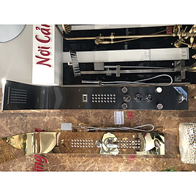 Mua Sen thuyền massage xanh đen GSM3103A