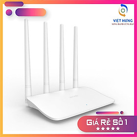 Mua (Giảm 30%) Thiết bị phát wifi không dây Tenda F6 (4 ăng ten)