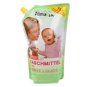 Nước Giặt Đậm Đặc Hữu Cơ Almawin (1.5L)