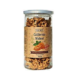 Nhân Qủa Óc Chó Mỹ 250g- Hạt Óc chó mỹ- Hàng Nhập khẩu chính ngạch