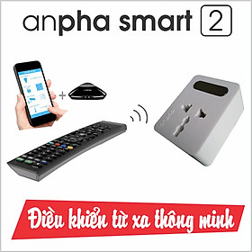 Ổ cắm điện thông minh Anpha Smart 2
