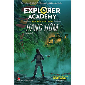 Explorer Academy - Học Viện Viễn Thám 5 - Hang Hùm