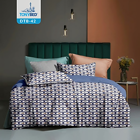 Mua BỘ DRAP PHỦ GIƯỜNG DREAM TENCEL DTB042