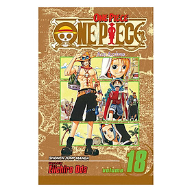 Nơi bán One Piece 18 - Tiếng Anh - Giá Từ -1đ