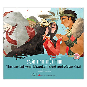 Sơn Tinh Thủy Tinh - The War Between Mountain God And Water God