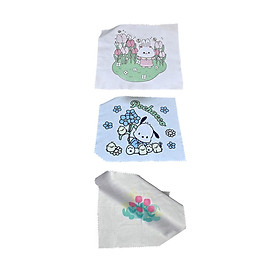 9 Pieces Phone Cleaning Cloth Durable Soft Absorbent for Lenses Phone Screen