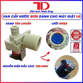 Mua Van cấp nước đơn thay thế dành cho máy giặt LG