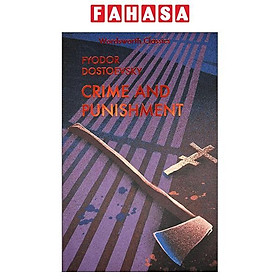 Sách ngoại văn: Crime And Punishment