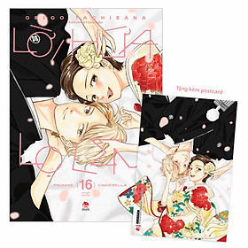 Lời Hứa Lọ Lem - Tập 16 [Tặng Kèm Postcard]