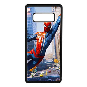 Ốp lưng cho Samsung Galaxy Note 8 nhiện 02 - Hàng chính hãng