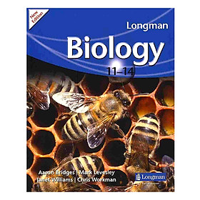 Nơi bán Longman 11 - 14 Biology - Giá Từ -1đ