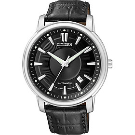Đồng hồ nam dây da Citizen NB0000-01E