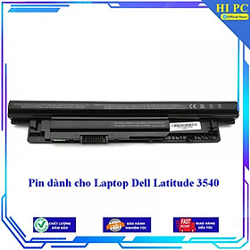 Mua Pin dành cho Laptop Dell Latitude 3540 - Hàng Nhập Khẩu