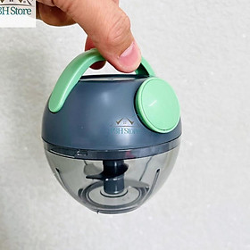 Mua Dụng cụ xay nhỏ thực phẩm Lock&Lock xay tỏi ớt nhiều size Ring Pull Chopper CKS312 CKS313 CKS314 P3hstore