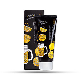 Sữa Rửa Mặt Dưỡng Trắng Sáng Da Chiết Xuất Chanh 3W Clinic Vitamin C Foam Cleansing 100ml