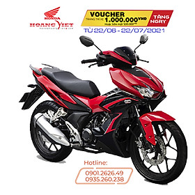 Xe máy Honda Winner X - 2021 - Phiên bản thể thao