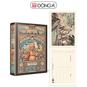 Thái Bình Thiên Quốc diễn nghĩa (TẶNG 1 POSTCARD, SỐ LƯỢNG CÓ HẠN)