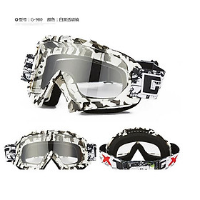 Motocross Motorcycle Goggles Off Road Dirt Bike DustProof Racing Glasses Anti Wind Eyewear Ski Goggles